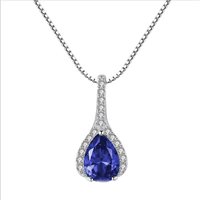 Collana Gaurosa Donna Fantasy in Argento Zirconia SN0280-BU - SN0280-BU